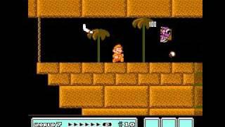 SMB:CC, World 7-2 (Nighttime Nooks)