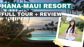 A full tour of the Hana-Maui Resort (Plus Hana-Maui Resort Review)