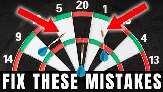 Are You Making These 5 Deadly Darts Mistakes?