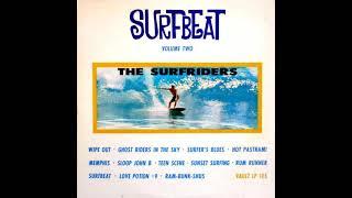 The Surfriders - Memphis (1963)