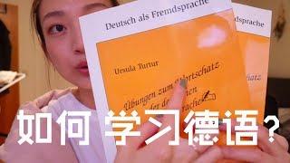 [Wanqi]【如何学习德语？】Deutsch Lernen? （上）