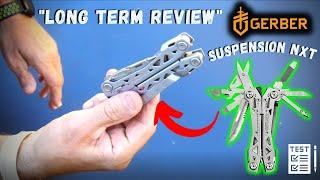 Gerber Gear Suspension-NXT 15-in-1 Multitool Knife Amazon - Review