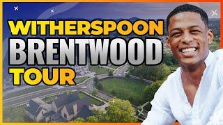 WITHERSPOON NEIGHBORHOOD TOUR BRENTWOOD TN | BEST BRENTWOOD NEIGHBORHOODS | LIVING IN BRENTWOOD TN