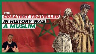 Ibn Battuta - The Greatest Traveler in the world