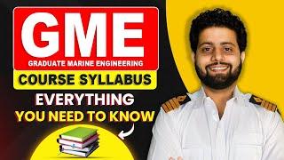 What is the syllabus of GME course? | GME Excellence Package | Best Online Package for GME (2025)