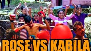 Sarpatta Parambarai| Dancing Rose vs Kabila fight scene spoof| Rende Round Dha| Black Spiders coorg