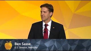 #EIE18 Highlights - Opening Keynote: U.S. Senator Ben Sasse