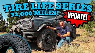 🟦Toyo Open Country R/T Trail (32K Mile Update)