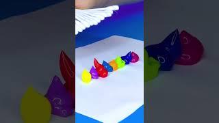 How to Draw the Prettiest Rainbow Ever!  Easy Hacks!