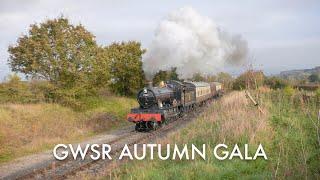 Gloucestershire Warwickshire Steam Railway - Autumn Gala - 2024