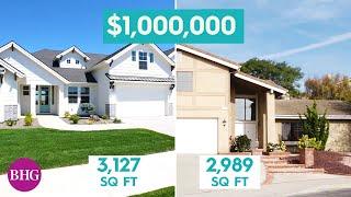 What Million Dollar Homes Look Like Across the Country | Listing Price | Better Homes & Gardens