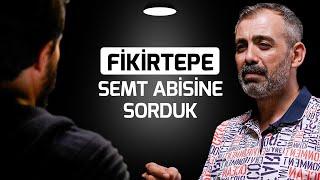 Fikirtepe Semt Abisine Sorduk! - "Artık Polisler Bizi Tanıyordu! Etiket Olmuştuk" l Sözler Köşkü