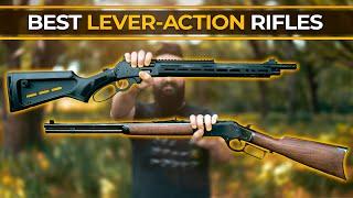 Best Lever Action Rifles 