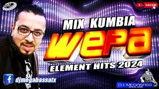 KUMBIA WEPA MIX  Element Hits 2024  DJ MEGABASS