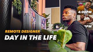 A Day in the Life of an Austin Graphic Designer