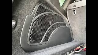 Subwoofer 音箱製作(Cayenne) 華星車用影音工藝/華星汽車音響