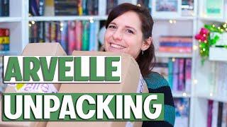 XXL ARVELLE MÄNGELEXEMPLAR UNPACKING APRIL 2024 | melodyofbooks