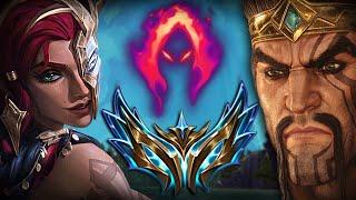 Stomping 1900LP Rank 1 Samira World with Lethality Draven - Proxy Beats