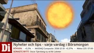 Forskare: Då går jorden under