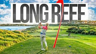 Can I Break Par - Long Reef Golf Club (Sydney)