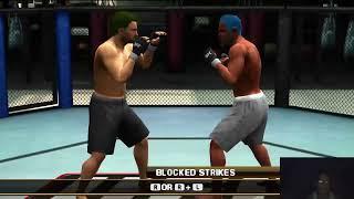 #reactions #reaction UFC 4 Tutorial   - MMA GAME Reaction !- Watch It Here! #nasio ️