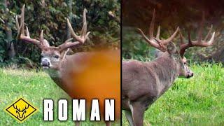 "ROMAN" | The QUEST for a 6.5 year old OH Giant Whitetail...