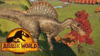 ALL 96 DINOSAURS in BIOSYN UNIVERSE - THE SHOWCASE - Jurassic World Dominion | Jurassic Park | JWE2