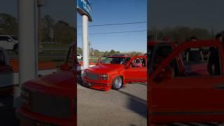 OBS Truck Meet  #obs #truckmeet #truckshow #trokastumbadas #trokiando #droppedtrucks #obschevy