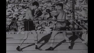 Max Baer vs. Kingfish Levinsky - July 4th, 1932, Reno, Nevada - 2024 HD scan and remaster!