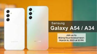 Samsung Galaxy A54 & A34 5G - Confirm India Launch & Price | Buy or Not 