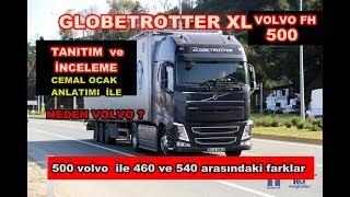 VOLVO FH4 / GLOBETROTTER XL 500 / PROMOTION AND REVIEW /