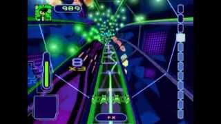 Frequency (PS2 Gameplay)