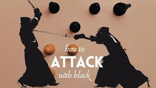 Want sound attacking positions with black? Play this. · Road to 2500, Game 25