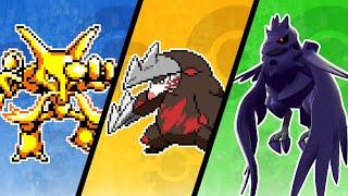 Best Pokemon to Use in Every Game