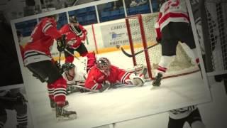 Dundas Real McCoys - OHA Allan Cup Champions