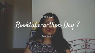 Booktube-a-thon Day 7: Book Stories!