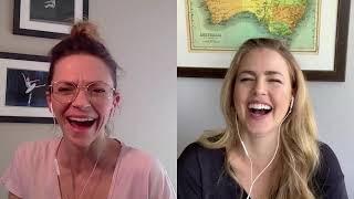 Interview with Amanda Schull