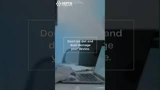 DIY PC Cleaning: Keep Your System Dust-Free | HEPTA Technologies