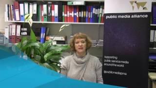 PUBLIC MEDIA ALLIANCE