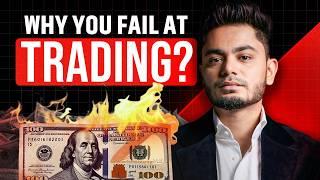 Why Most Traders FAIL - Avoid These Mistakes!
