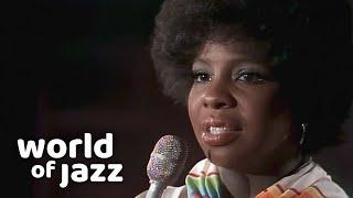 Gladys Knight o.l.v. Metropole Orkest - The Way We Were (Memories) - 11/06/1976 • World of Jazz