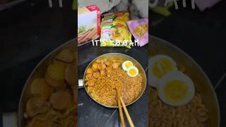 |shoop|Ramen Noodles|cheesy|late night|cravings| #foodie #food #yummy
