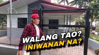 K SISTER PAG KATAPOS NG BLESSINGS NASAAN NA?INIWANAN ANG BAHAY? #pugongbyahero  #charityvlogger