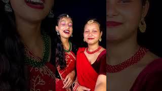 Pados Shaadi ‍️ Look Challenge Prashant Sharma #shorts #ytshorts #funnyshorts #shaadi #dulhan