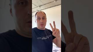 Почему важно соблюдать очередность отделки ️ 1. Штукатурка. 2. Дренаж кондиционера 3. Электрика