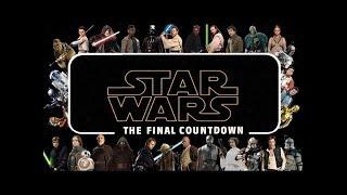 The Final Countdown - arr.  Ron Segbregts (A*)