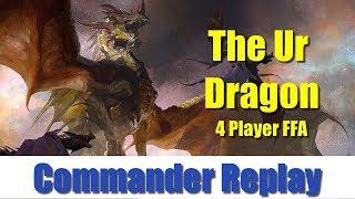 Commander Replay: The Ur Dragon