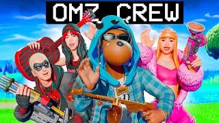 Having a RAPPER Family in Fortnite! (Ice Spice Snoop Dogg Billie Eilish Eminem)