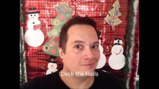 MIKE DEE'S DECK THE HALLS