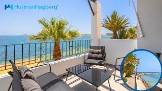 PRICE DROP! Dream beach home in Murcia  €159,000